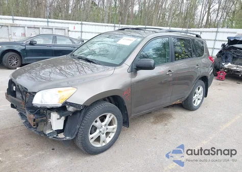 2011 Toyota Rav4 from USA, damaged, VIN 2T3BF4DVXBW148370